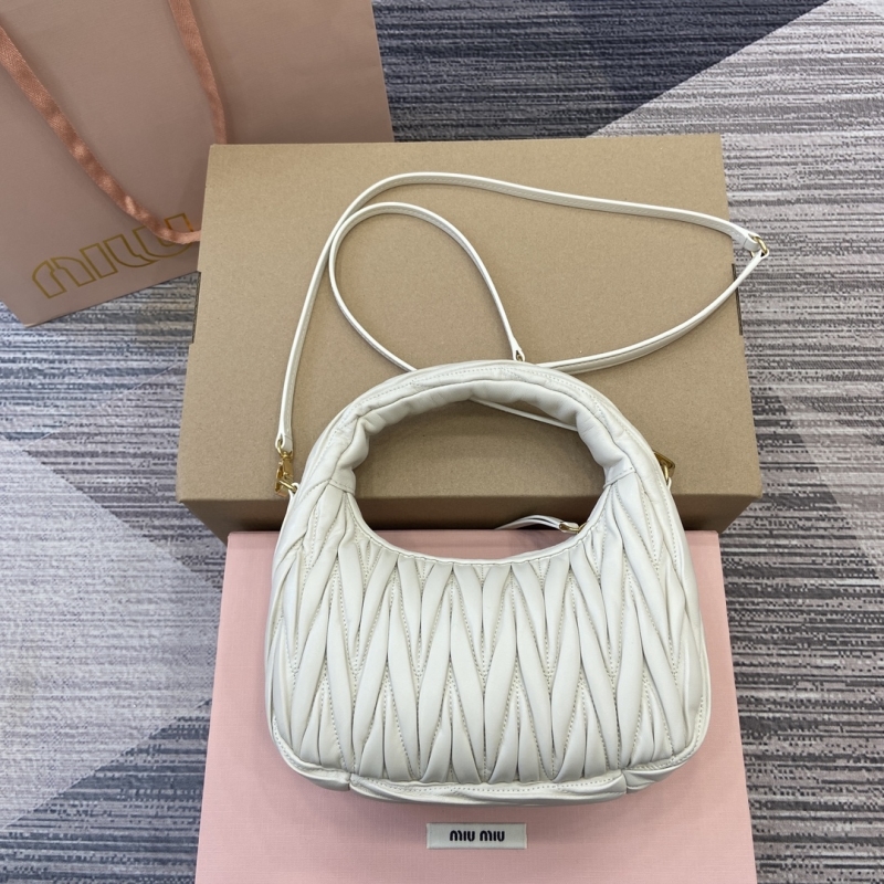 Miu Miu Hobo Bags